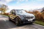 BMW X5 xDrive30d M Sport 2018 года (UK)